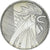 Frankreich, 10 Euro, Coq, 2014, Monnaie de Paris, UNZ, Silber