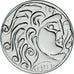 Coin, France, Statère des Parisii, 5 Francs, 2000, Paris, MS(65-70)