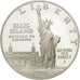 UNITED STATES, Dollar, 1986, U.S. Mint, KM #214, MS(63), Silver, 38.1, 26.89