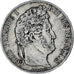 Coin, France, Louis-Philippe, 5 Francs, 1847, Paris, VF(30-35), Silver