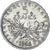 Coin, France, Semeuse, 5 Francs, 1964, Paris, EF(40-45), Silver, KM:926