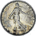 Coin, France, Semeuse, 5 Francs, 1965, Paris, EF(40-45), Silver, KM:926