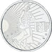 France, Semeuse, 10 Euro, 2009, Monnaie de Paris, FDC, Argent, KM:1580