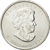 Coin, Canada, Elizabeth II, 5 Dollars, 2011, MS(63), Silver, KM:625