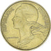 Moneda, Francia, Marianne, 10 Centimes, 1975, Paris, série FDC, FDC, Aluminio -