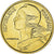 Moneda, Francia, Marianne, 5 Centimes, 1974, Paris, série FDC, FDC, Aluminio -