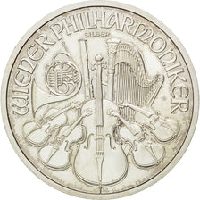AUSTRIA, 1-1/2 Euro, 2010, Vienna, KM #3159, MS(63), Silver, 37, 31.31
