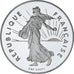 Coin, France, Semeuse, 5 Francs, 2001, Monnaie de Paris, BE, MS(65-70)