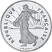 Coin, France, Semeuse, Franc, 2001, Monnaie de Paris, BE, MS(65-70), Nickel