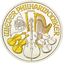AUSTRIA, 1-1/2 Euro, 2012, Vienna, KM #3159, MS(63), Silver, 37, 31.32