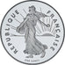 Moneta, Francja, Semeuse, 5 Francs, 2001, Monnaie de Paris, BE, MS(65-70)