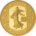 FRANCE, 5 Euro, 2012, Paris, KM #1890, MS(65-70), Gold, 11, 0.50
