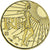 Francia, Semeuse, 100 Euro, 2009, Monnaie de Paris, BE, FDC, Oro, KM:1536
