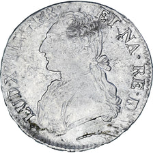 Münze, Frankreich, Louis XVI, Écu de Béarn aux branches d'olivier, 1786, Pau