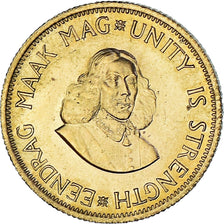 Monnaie, Afrique du Sud, 2 Rand, 1962, Pretoria, SPL, Or, KM:64