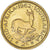 Coin, South Africa, 2 Rand, 1962, Pretoria, MS(63), Gold, KM:64