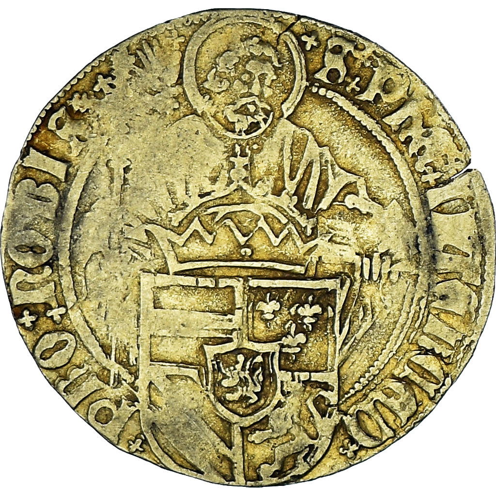 Monnaie, Pays-Bas bourguignons, Philippe le Beau, Florin, 1500-1506, Anvers