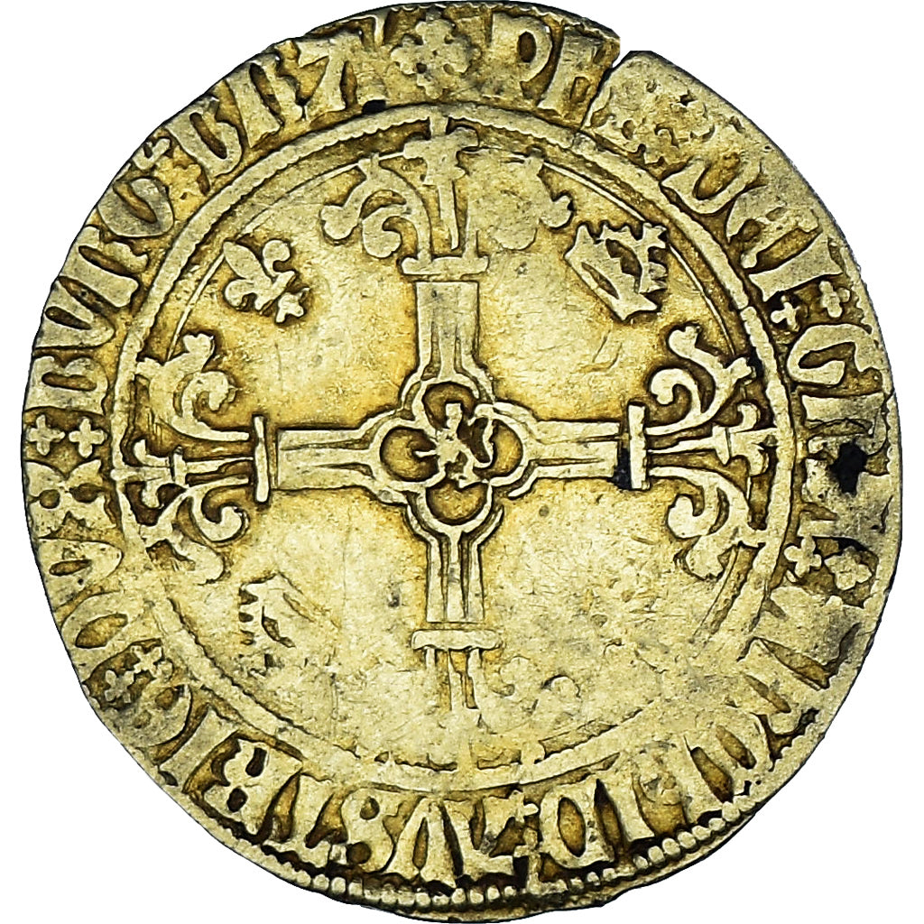 Monnaie, Pays-Bas bourguignons, Philippe le Beau, Florin, 1500-1506, Anvers