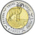 Cypr, 2€ pattern, 2003, PRÓBA, MS(63), Bimetaliczny