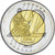 Cypr, 2€ pattern, 2003, PRÓBA, MS(63), Bimetaliczny