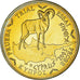 Chypre, 50 cents pattern, 2003, ESSAI, FDC, Laiton