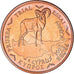 Chipre, 5 cents pattern, 2003, ENSAIO, MS(65-70), Cobre