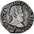 Francja, Henri IV, 1/2 Franc, Angers, VF(20-25), Srebro, Gadoury:590