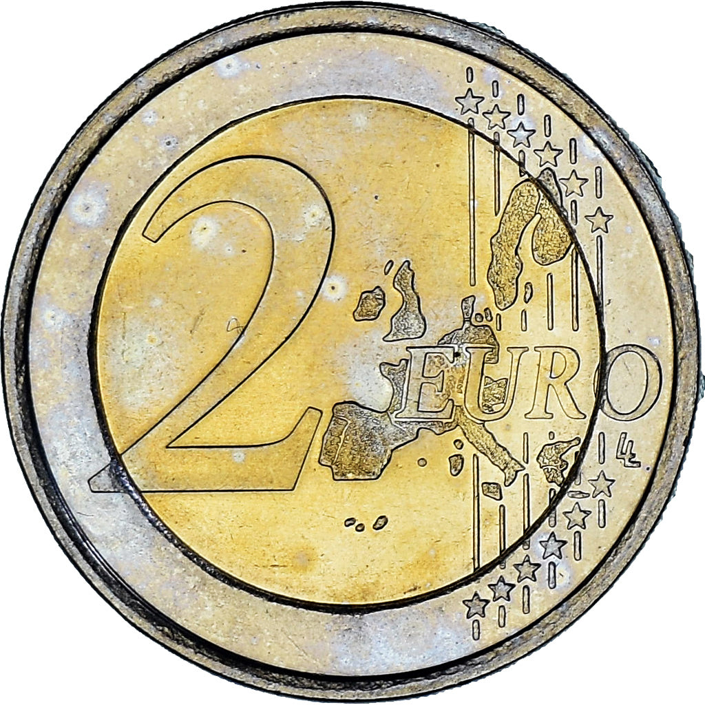 Finlande, 2 Euro, 2003, Mint of Finland, SPL, Bimétallique, KM:105