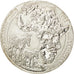 RWANDA, 50 Francs, 2011, KM #39, MS(63), Silver, 38.61, 31.40