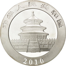 CHINA, PEOPLE'S REPUBLIC, 10 Yuan, 2010, KM #1931, MS(63), Silver, 40, 31.11