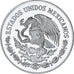 Mexique, estado de Puebla, 10 Pesos, 2004, Mexico City, Proof, FDC, Argent
