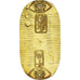 Japón, Ninkō Tennō, Koban, 1819-1828, Bunsei era, MBC+, Oro, Friedberg:14