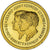 Estados Unidos, medalla, John & Robert Fitzgerald Kennedy, 1968, FDC, Oro