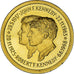 États-Unis, Médaille, John & Robert Fitzgerald Kennedy, 1968, FDC, Or