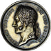 Belgium, Medal, Léopold Ier, Landbouwers vergadering, 1852, MS(63), Silver