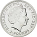 GREAT BRITAIN, 2 Pounds, 2013, KM #1029b, MS(65-70), Silver, 40, 31.27