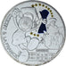 Frankreich, 50 Euro, Mickey et la France - université, 2018, Monnaie de Paris