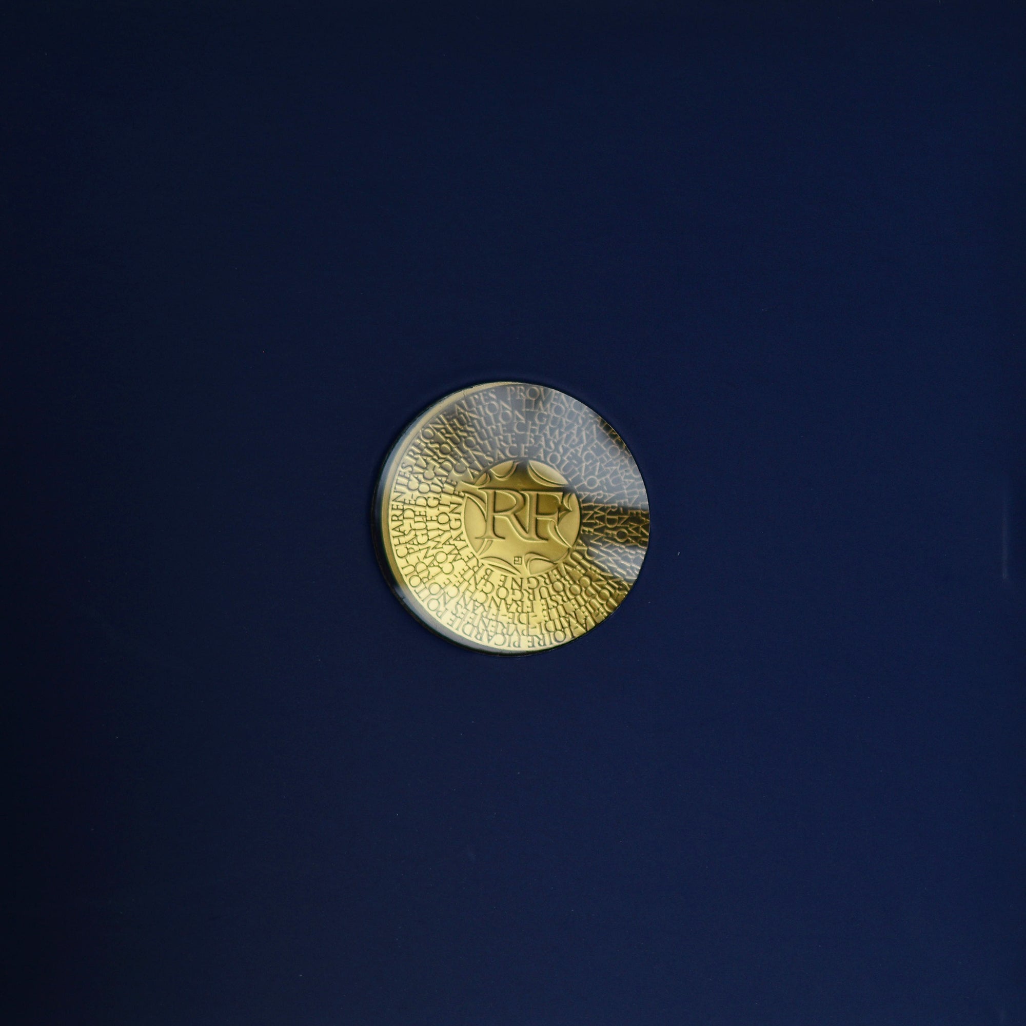 Francia, 200 Euro, Régions françaises, 2011, Monnaie de Paris, BE, FDC, Oro