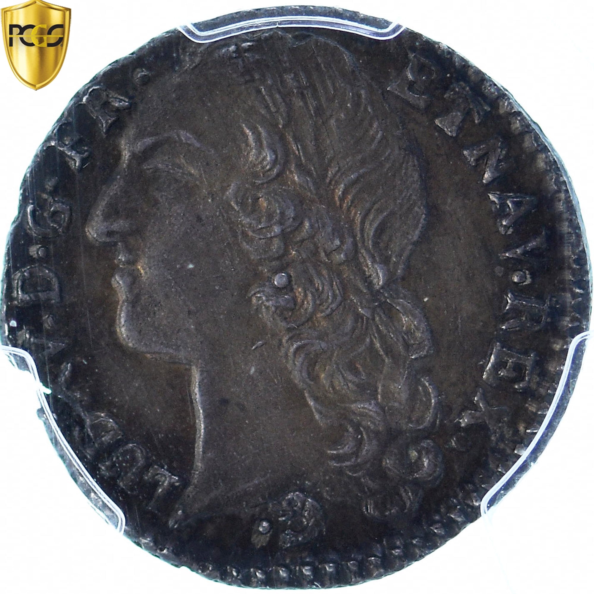 France, Louis XV, 1/10 Écu au bandeau, 1754, Grenoble, PCGS, MS63+, MS(63)