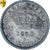 Coin, Portugal, Luiz I, 50 Reis, 1889, Lisbon, PCGS, Cleaned Au Detail