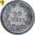 Monnaie, Portugal, Luiz I, 50 Reis, 1889, Lisbonne, PCGS, Cleaned Au Detail