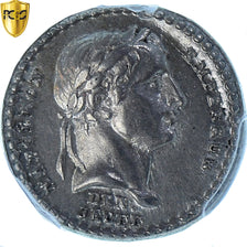 Francia, Quinaire du sacre de l'empereur, An XIII (1804), graded, PCGS, SP58