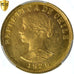Chili, 50 Pesos, 1926, Santiago, PCGS, MS62, SUP+, Or, KM:169, Gradée, 46782215