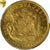 Chile, 50 Pesos, 1926, Santiago, PCGS, MS62, MS(60-62), Gold, KM:169, graded