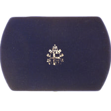 Vatican, Jean-Paul II, Coffret 1c. à 2€ + médaille, 2002, Rome, BE, FDC