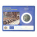 Luxembourg, 2 Euro, Traité de Rome, 2007, BU, MS(65-70), Bi-Metallic