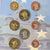 Poland, Pattern euro set, 2004, MS(65-70)
