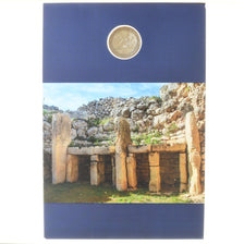 Malte, 2 Euro, Ġgantija Temples, 2016, Monnaie de Paris, BU, FDC, Bimétallique