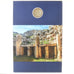 Malte, 2 Euro, Ġgantija Temples, 2016, Monnaie de Paris, BU, FDC, Bimétallique