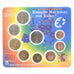 Spain, Coffret 1c. à 2€, 2007, Madrid, BU, MS(65-70)